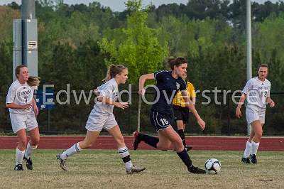 L-Soccer vs SHS 198